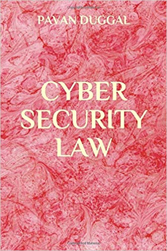 CYBER SECURITY LAW (Paperback)