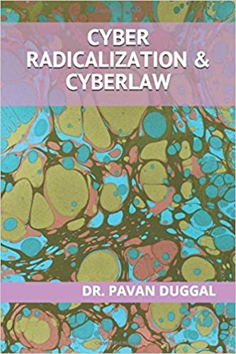 CYBER RADICALIZATION & CYBERLAW (Paperback)