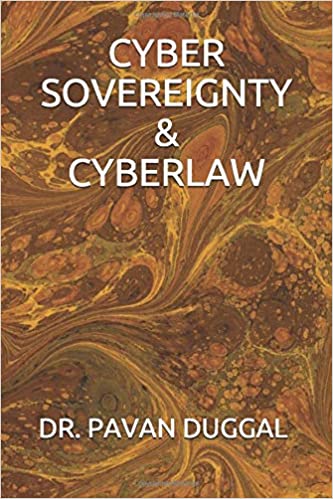 CYBER SOVEREIGNTY & CYBERLAW (Paperback)