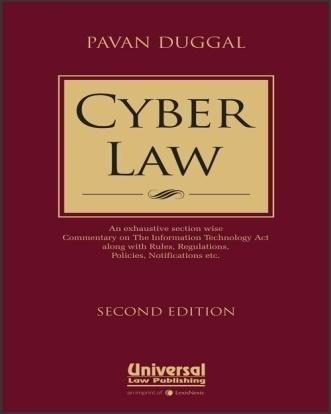 Cyber Law (2nd Edition)