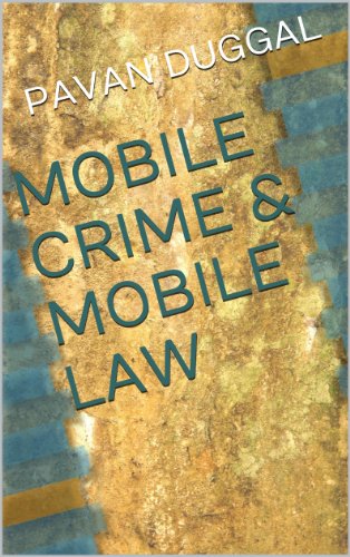 MOBILE CRIME & MOBILE LAW