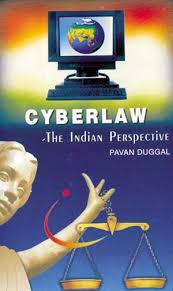 Cyberlaw The Indian Perspective