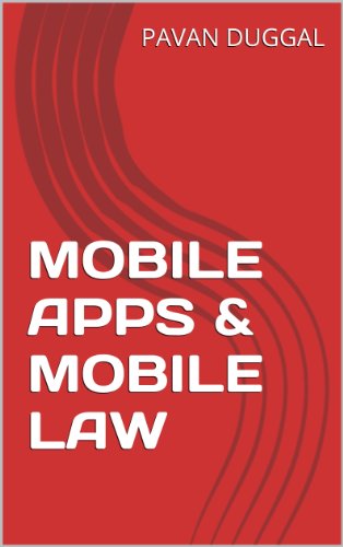 MOBILE APPS & MOBILE LAW