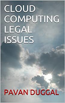 CLOUD COMPUTING LEGAL ISSUES