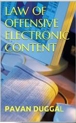 LAW OF OFFENSIVE ELECTRONIC CONTENT